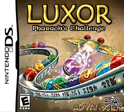 ROM Luxor - Pharaoh's Challenge